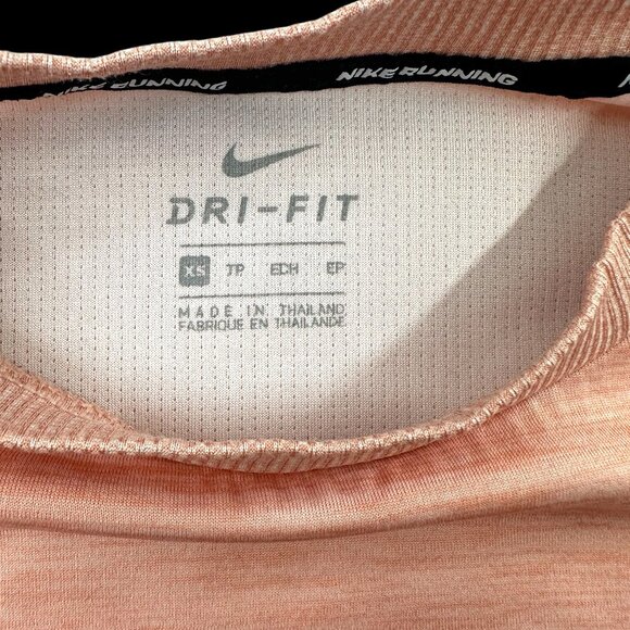 Nike Dri- Fit Coral Long Sleeve - Picture 6 of 8